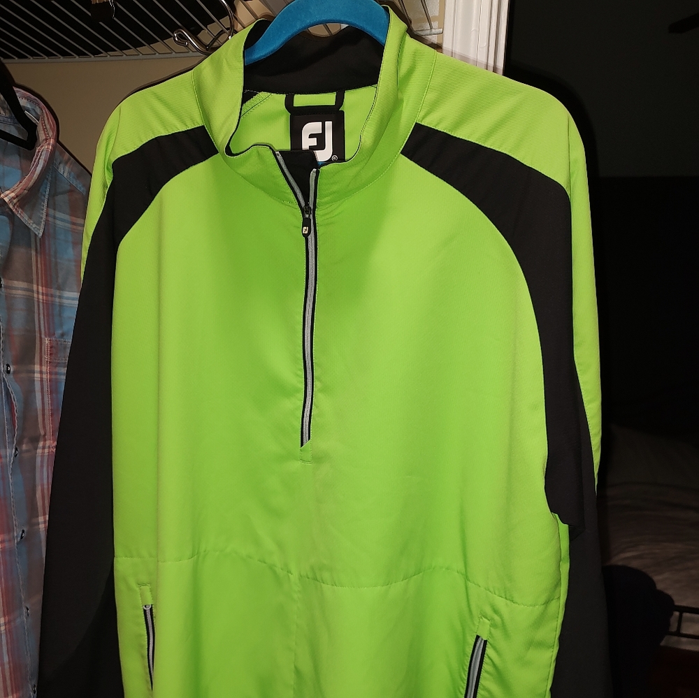 FootJoy L/S Windshirt, XL